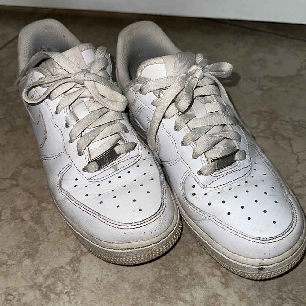 Nike Air Force One’s
